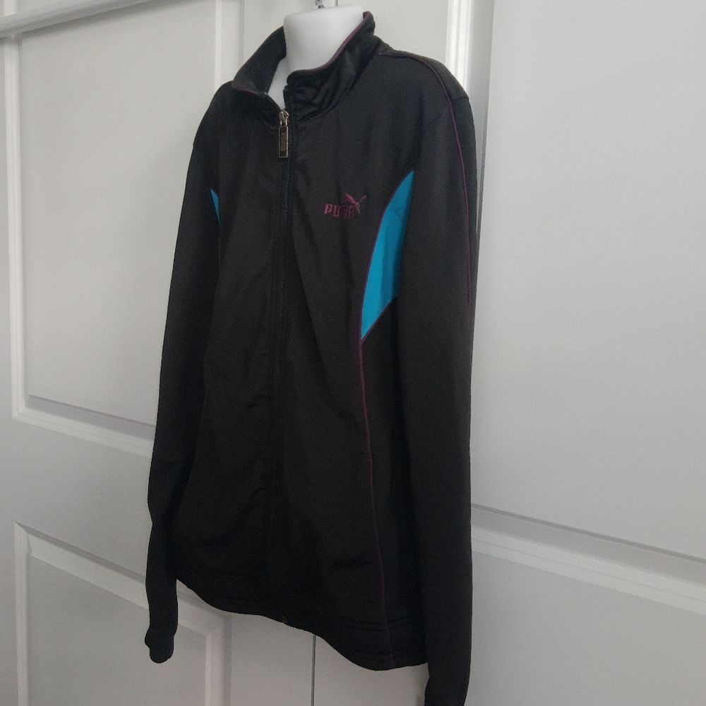 Puma Track Jacket - Picture 3 of 5